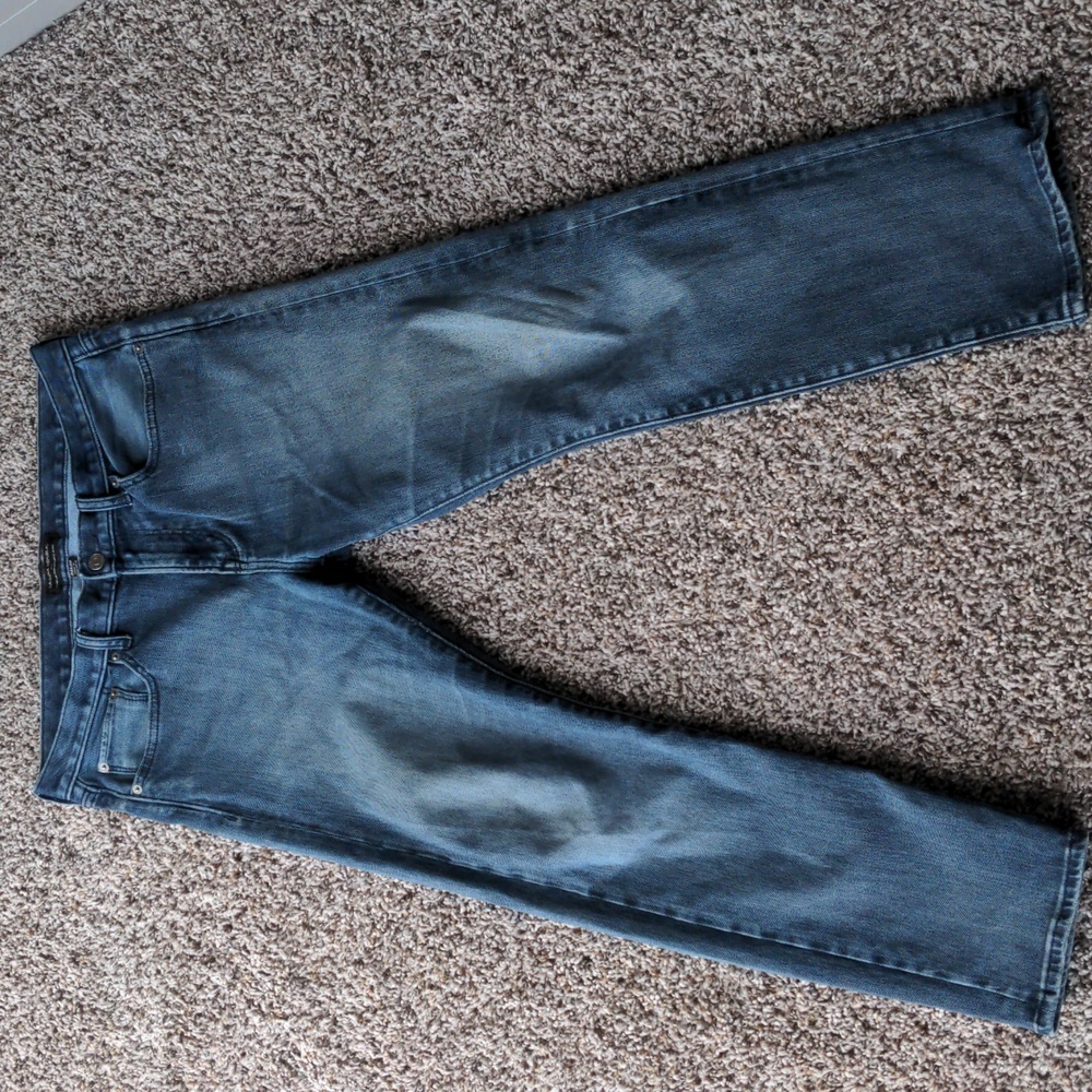Men's Banana Republic Premium Performance Jean 33x30